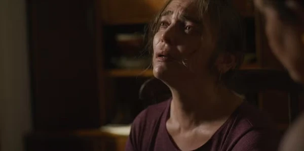 Ela participou de produções audiovisuais  por Divulgação