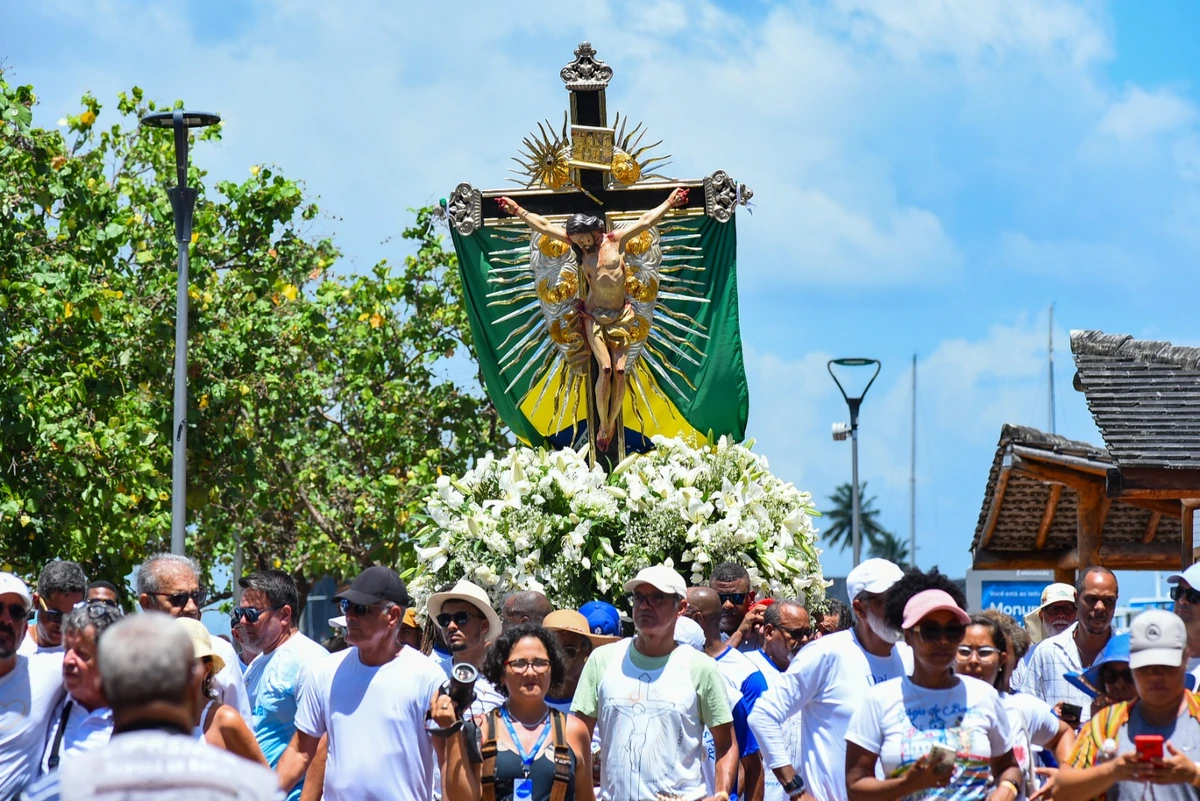 Procissão marítima do Senhor do Bonfim