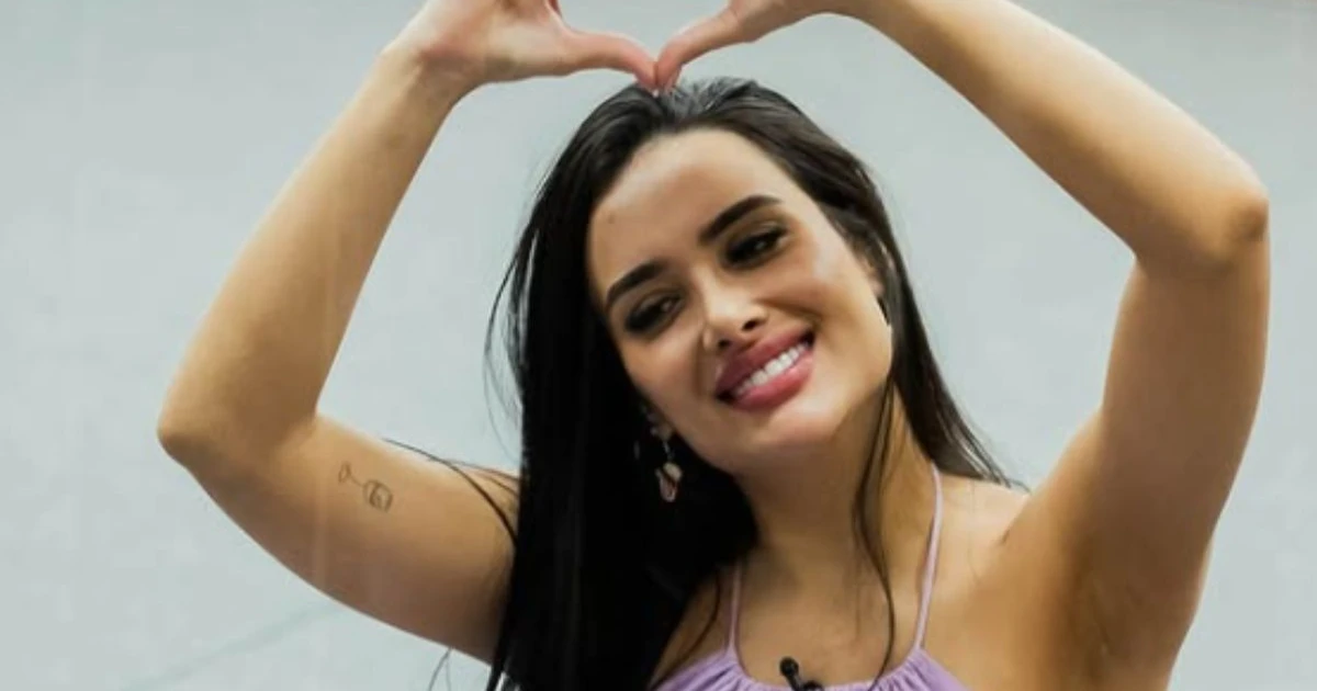 Imagem - Quem é Jordana do BBB 26, participante que foi assediada por Pedro