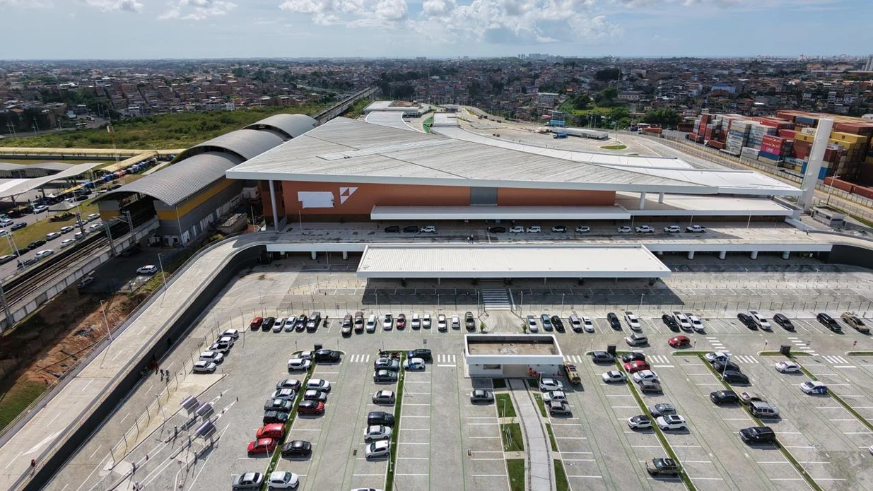 Imagem - Como chegar na nova Rodoviária em Salvador? Veja opções e acesse no Maps