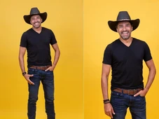 Imagem - Alberto Cowboy deixa vida ‘low profile’ e é anunciado como veterano do BBB 26