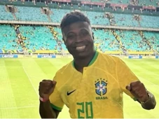 Imagem - Ex-jogador e baiano: Edílson Capetinha é anunciado no Camarote do BBB 26