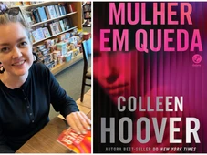 Imagem - Colleen Hoover lança 'Mulher em Queda' nesta terça; conheça os 24 livros da autora