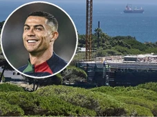 Imagem - O motivo para Cristiano Ronaldo pôr à venda mansão de R$ 215 milhões com praia privativa