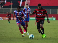 Imagem - Vitória negocia com o Vasco para repatriar atacante revelado no clube