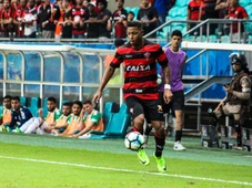 Imagem - Vitória encaminha retorno de David após acordo do atacante com o Vasco