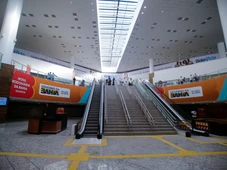 Imagem - Às vésperas da inauguração, nova rodoviária de Salvador gera incertezas entre lojistas