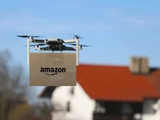 Imagem - Amazon inicia testes de entrega por drones; veja como funciona