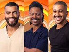 Imagem - BBB 26: todos os homens negros foram eliminados em votação da Casa de Vidro