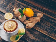 Imagem - Casca de limão, canela e gengibre: entenda por que as pessoas estão bebendo essa mistura