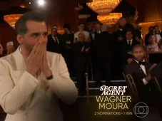 Imagem - Wagner Moura conquista o Globo de Ouro e coloca o Brasil no topo do cinema mundial