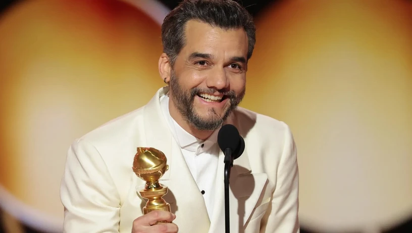 Imagem - Veja qual foi o prêmio milionário que Wagner Moura ganhou ao vencer o Globo de Ouro