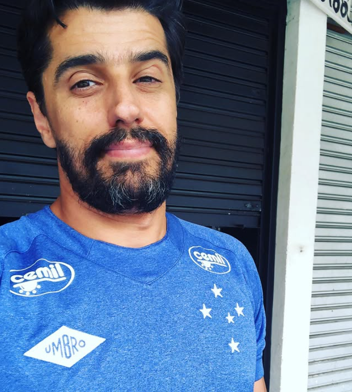 Alberto Cowboy (BBB 26) por Reprodução | Redes Sociais