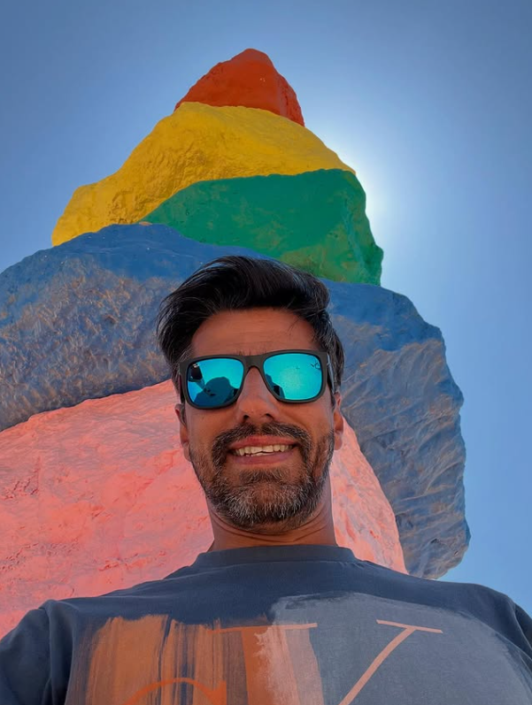 Alberto Cowboy (BBB 26) por Reprodução | Redes Sociais