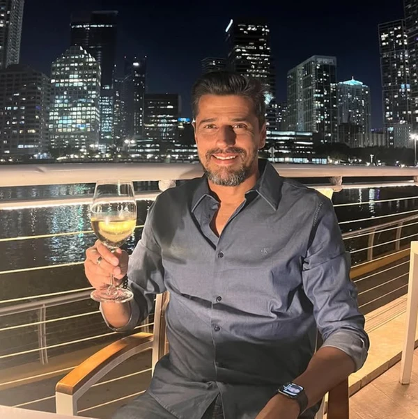 Alberto Cowboy (BBB 26) por Reprodução | Redes Sociais