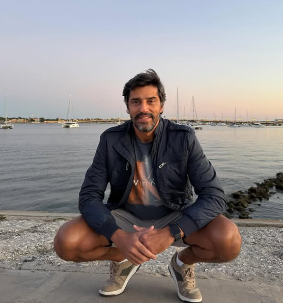 Alberto Cowboy (BBB 26) por Reprodução | Redes Sociais