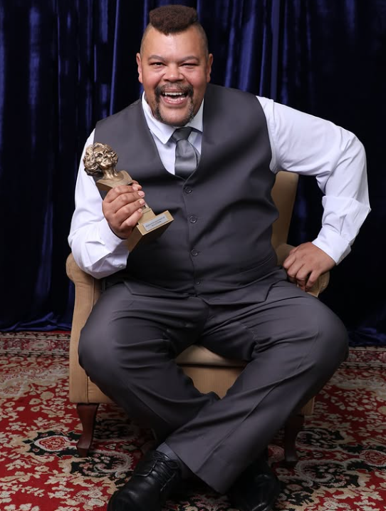 Babu Santana por Reprodução | Redes Sociais