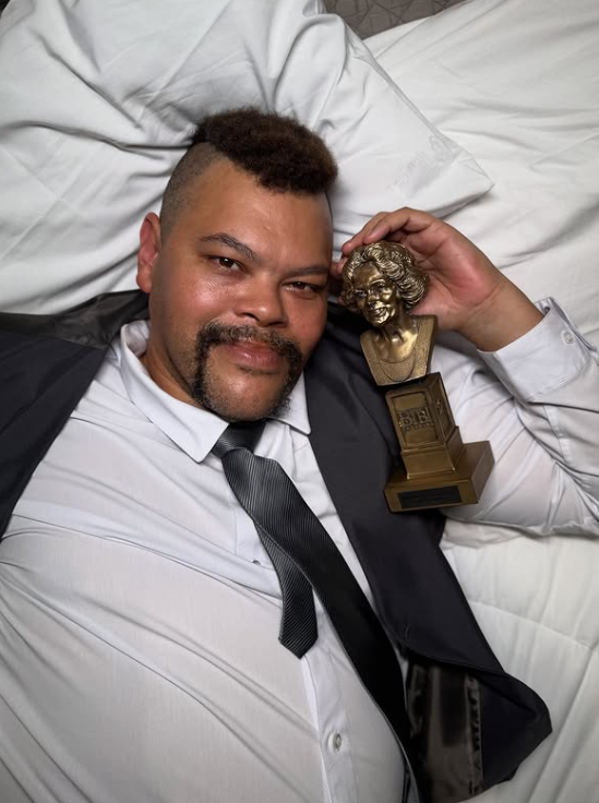 Babu Santana por Reprodução | Redes Sociais