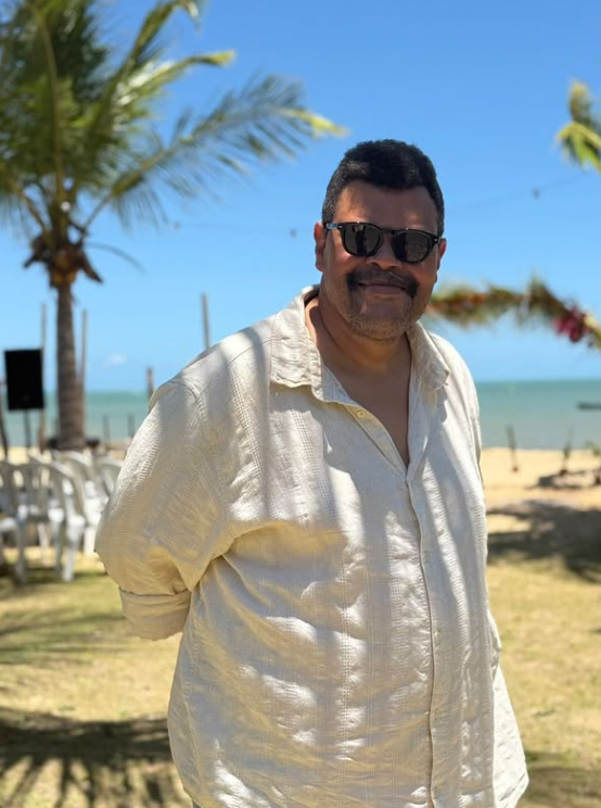 Babu Santana por Reprodução | Redes Sociais