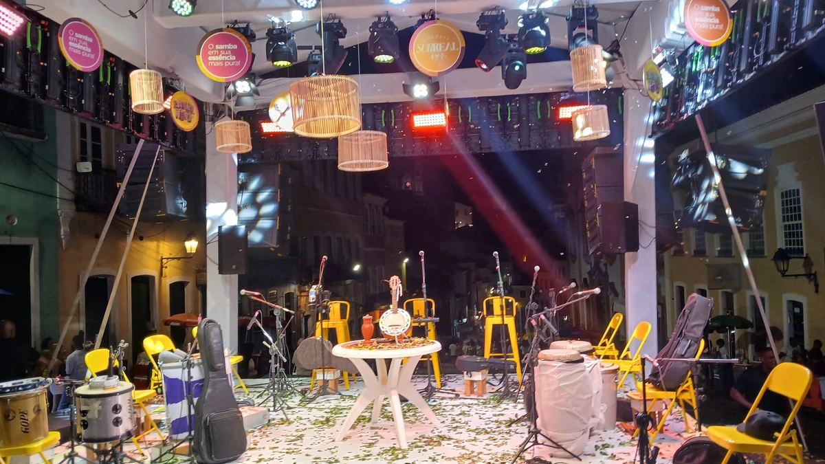 Banjo Novo é objeto de desejo por Saulo Miguez