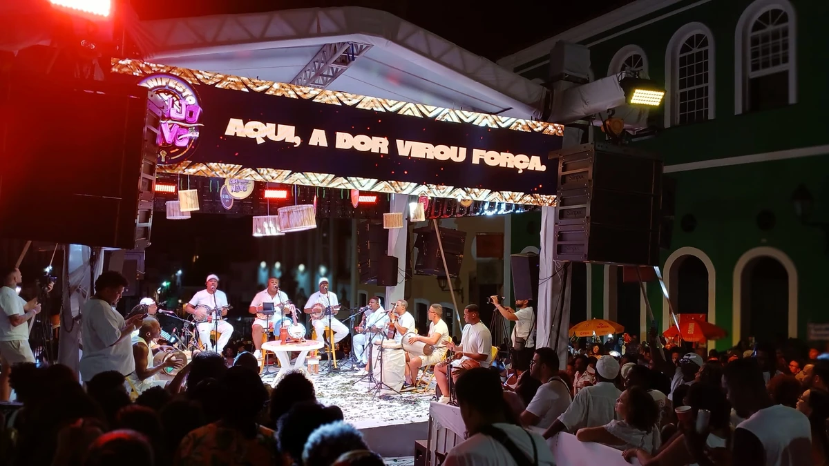 Banjo Novo é objeto de desejo por Saulo Miguez