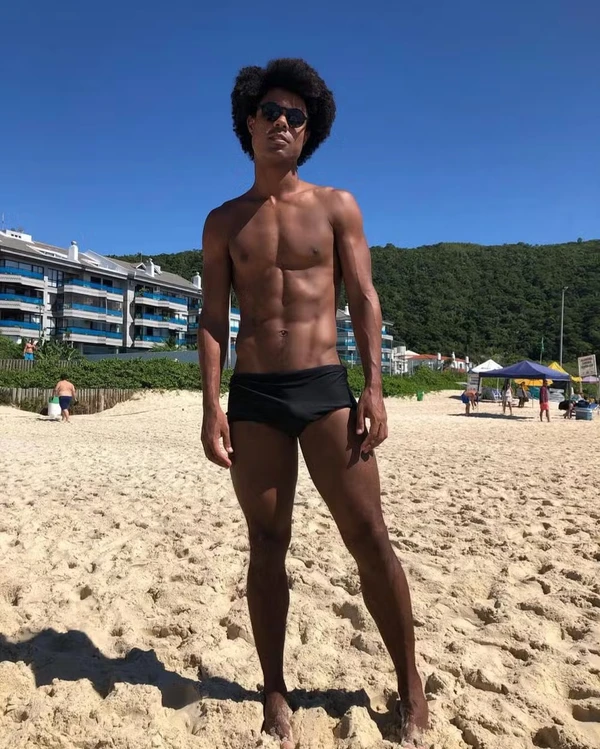 Breno, BBB 26   por Reprodução/Redes Sociais 