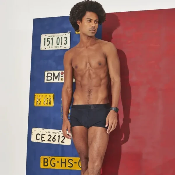 Breno, BBB 26  por Reprodução/Redes Sociais  