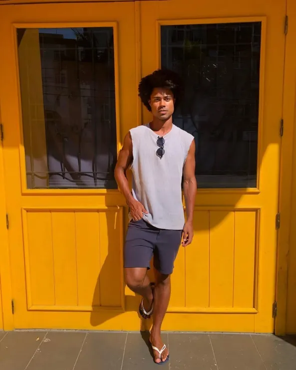 Breno, BBB 26  por Reprodução/Redes Sociais  