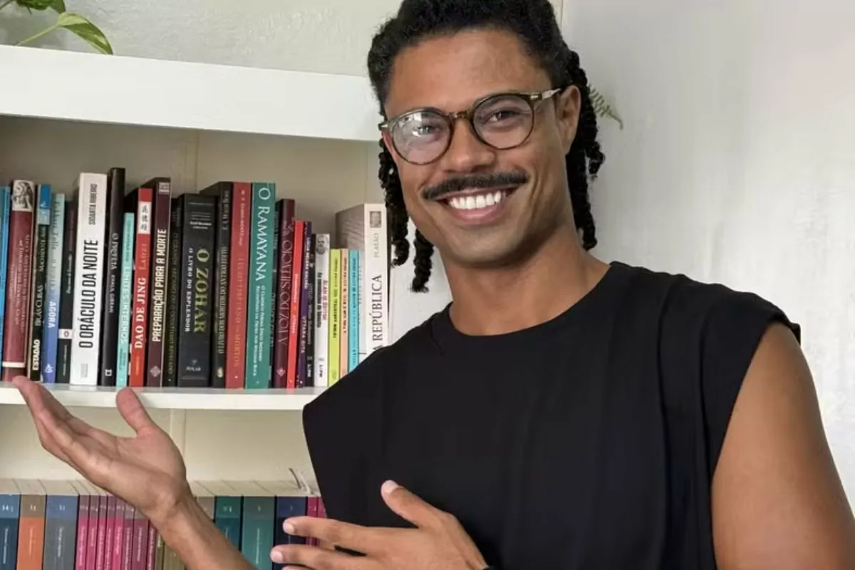 Breno, BBB 26  por Reprodução/Redes Sociais  