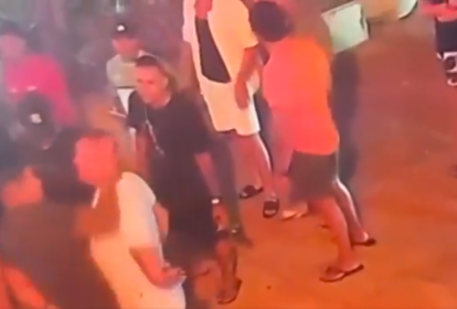 Briga terminou em morte