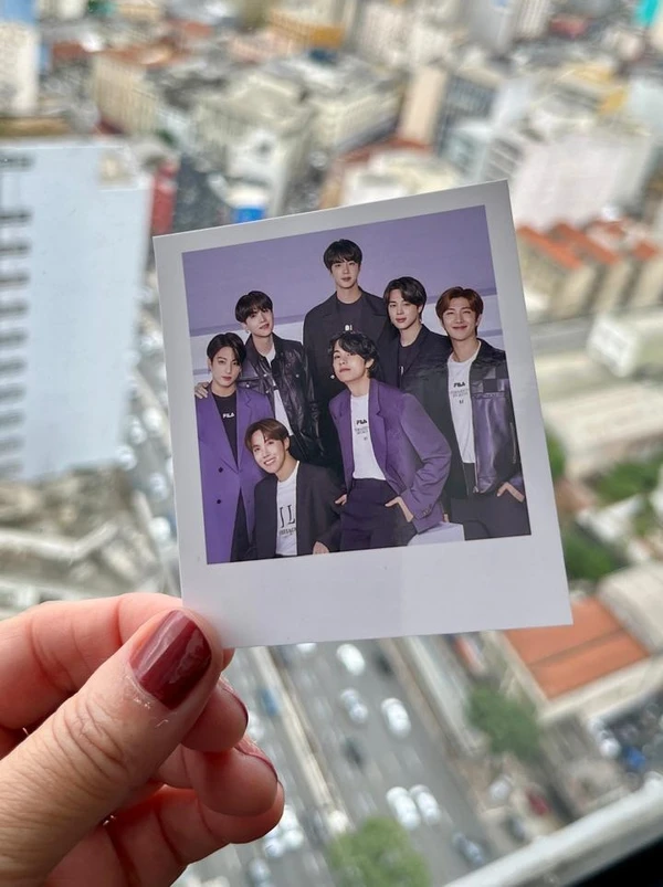 BTS por Reprodução