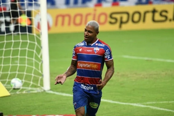 Mauricia da Matta/EC Vitória por Divulgação/Fortaleza 