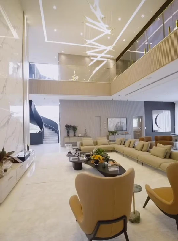 Detalhes da casa de Hulk por Reprodução