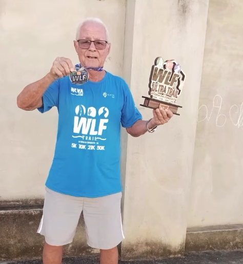 Virgulino Run aconteceu no domingo (11), em Vitória da Conquista  por Reprodução