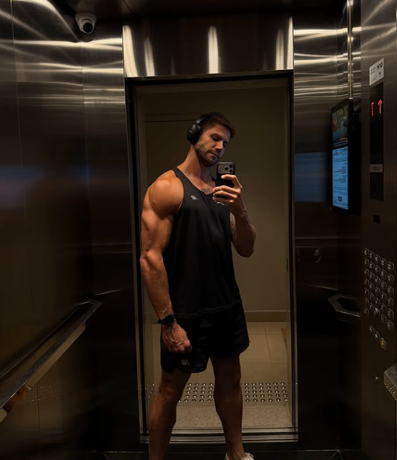 Jonas Sulzbach (BBB 26) por Reprodução | Redes Sociais