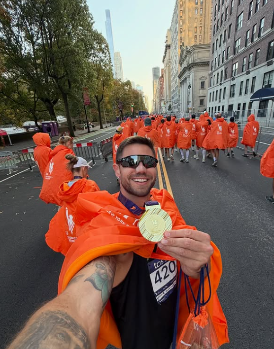 Jonas Sulzbach (BBB 26) por Reprodução | Redes Sociais