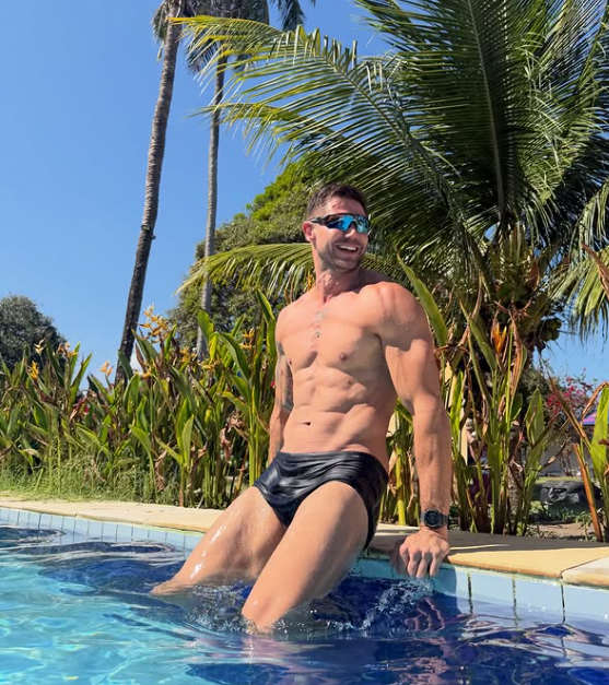 Jonas Sulzbach (BBB 26) por Reprodução | Redes Sociais