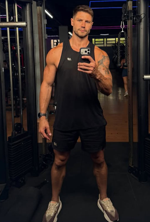 Jonas Sulzbach (BBB 26) por Reprodução | Redes Sociais