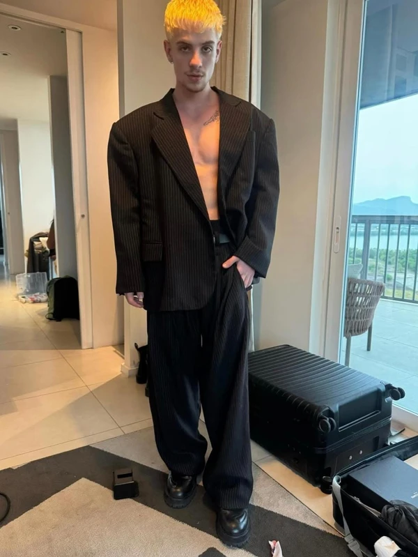 Juliano Floss, BBB 26 por Reprodução/Redes Sociais 