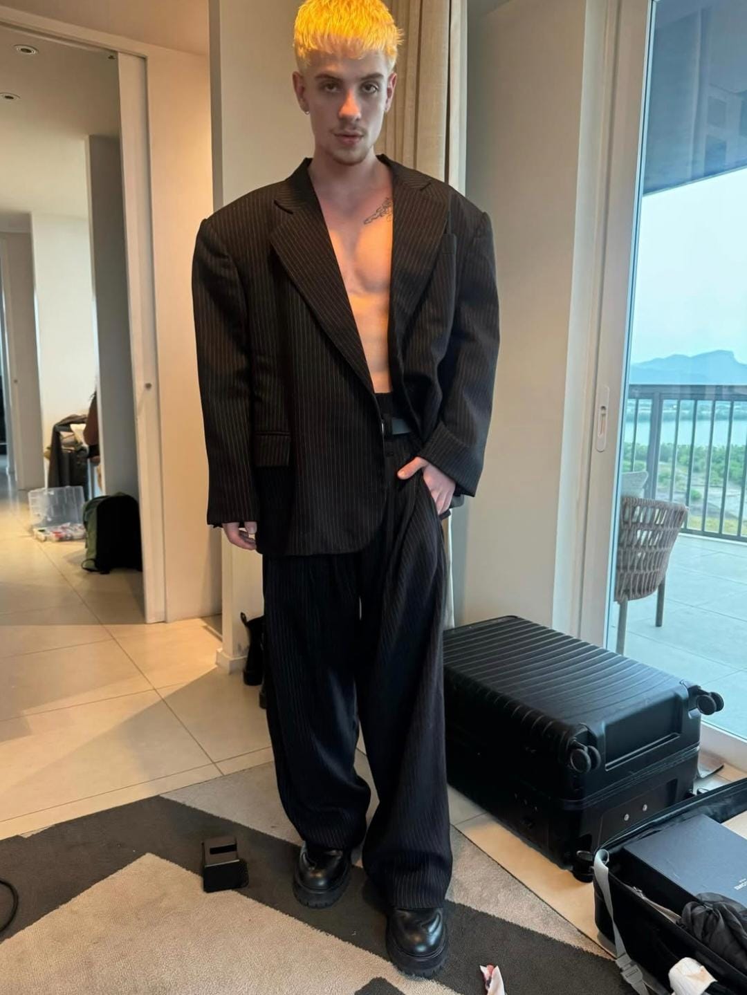 Juliano Floss, BBB 26 por Reprodução/Redes Sociais 