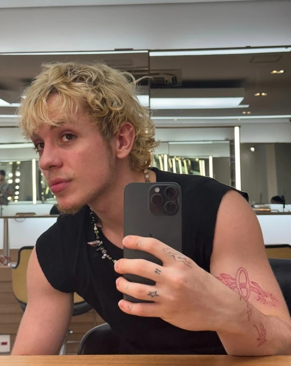 Juliano Floss, BBB 26 por Reprodução/Redes Sociais 