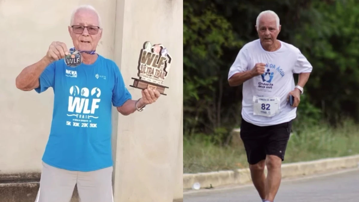 Júlio Amorim era conhecido pela prática de esportes no interior da Bahia