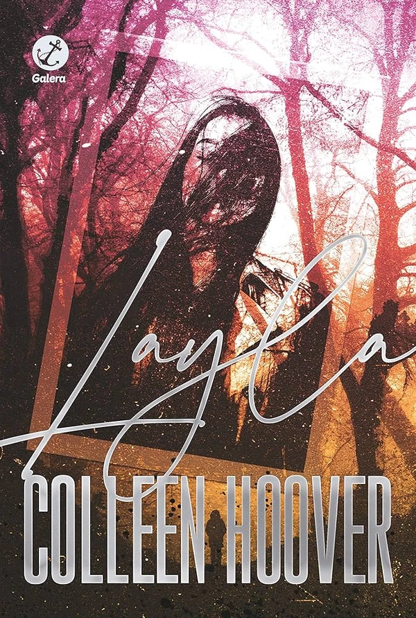 Layla, de Colleen Hoover (Galera). Quando Leeds conhece Layla, ele está convencido de que passará o resto de sua vida com ela... Ela é espontânea, divertida, e a vida ao seu lado é fácil e tranquila. Até que um ataque inesperado faz com que Layla precise lutar por sua vida. Após semanas no hospital, Layla se recupera fisicamente, mas as cicatrizes mentais e emocionais alteraram significativamente a essência e personalidade da mulher por quem Leeds se apaixonou. por Reprodução