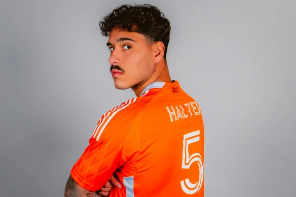 Lucas Halter foi anunciado como novo reforço do Houston Dynamo