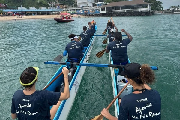 Nova edição da ‘Remada do Bonfim’ é rota de lazer para baianos e turistas