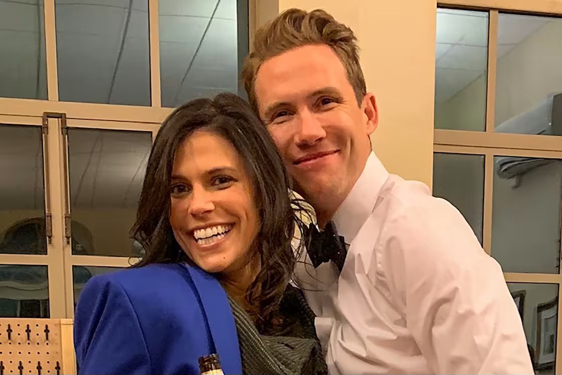 O dentista Spencer Tepe e sua esposa, Monique Tepe por Reprodução