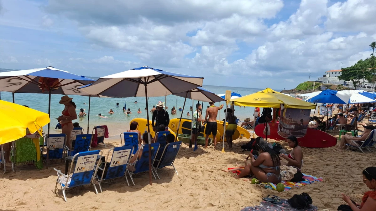 Praia do Porto da Barra