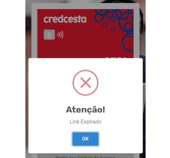 Professora tem recebido faturas de cartão de crédito que nunca chegou a ter por Reprodução