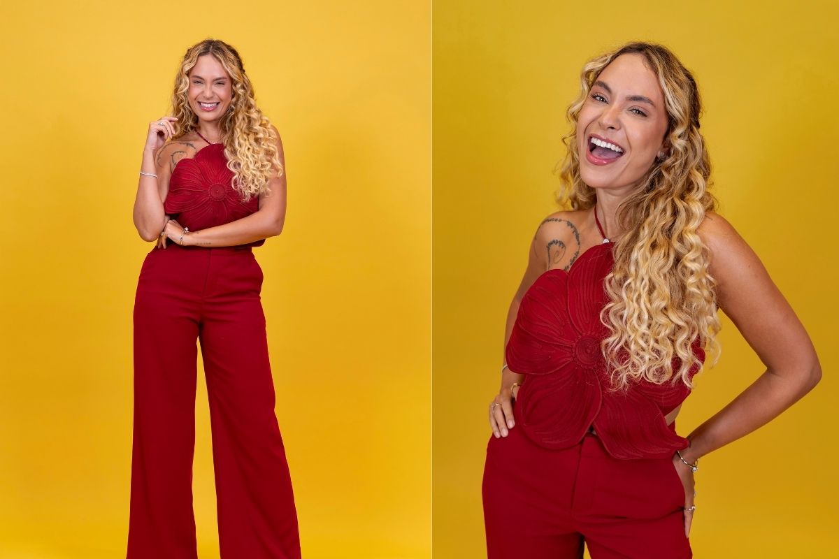 Sarah Andrade por Divulgação