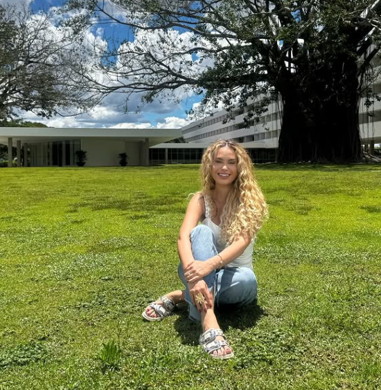 Sarh Andra======= por Reprodução | Redes Sociais